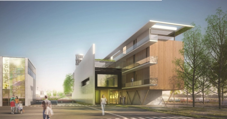 
                                                Location
                                                 À louer – bureaux et ateliers de 2 000 m² à Rivesaltes, dans les Pyrénées-Orientales