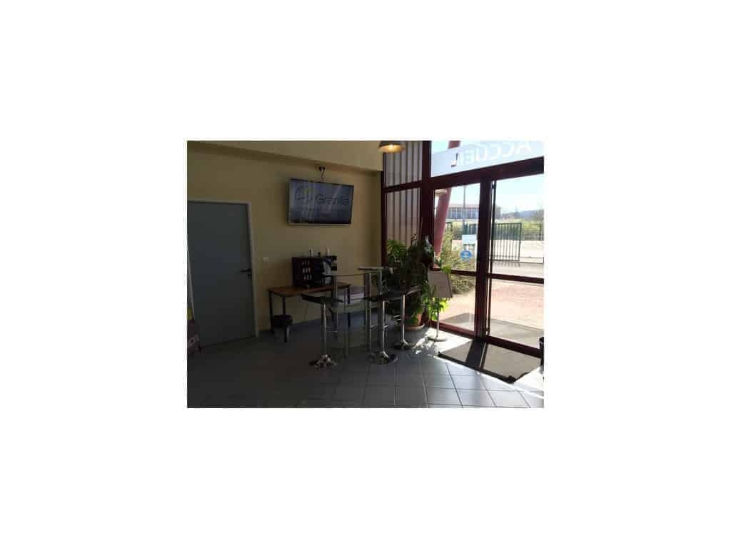 
                                                Location
                                                 À louer-  Bureaux et ateliers de 978m² en pépinière d'entreprises à Gaillac-Graulhet - Tarn (81)
