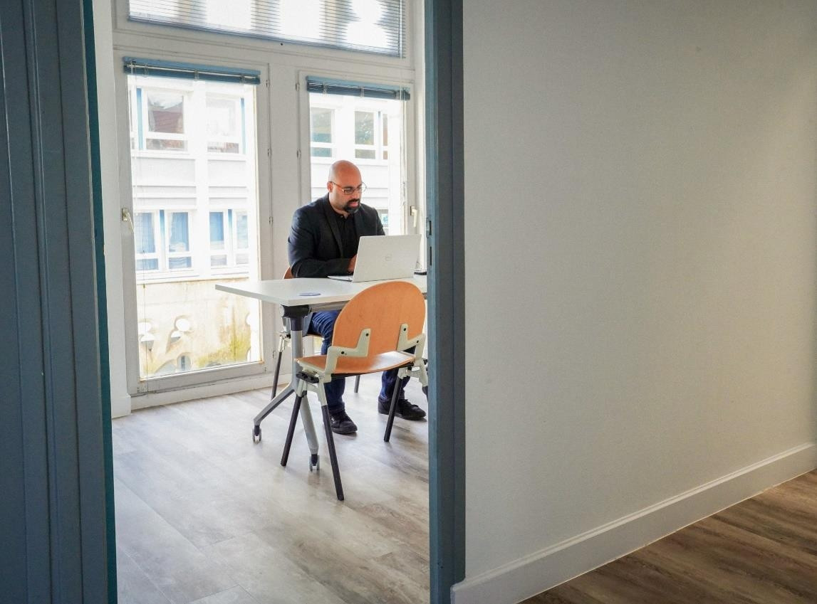 
                                                Location
                                                 À louer – Bureaux individuels de 9 à 17,20 m² à Arras - Pas-de-Calais (62)