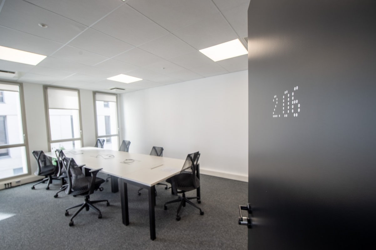 
                                                Location
                                                 À louer – Bureaux individuels ou en open space dans le quartier Euronantes à Nantes – Loire-Atlantiq