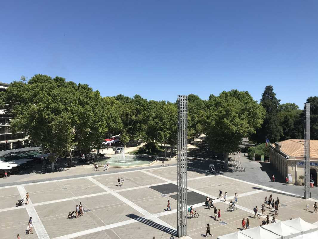 
                                                Location
                                                 À louer – bureaux non divisibles de 120 m² à Montpellier