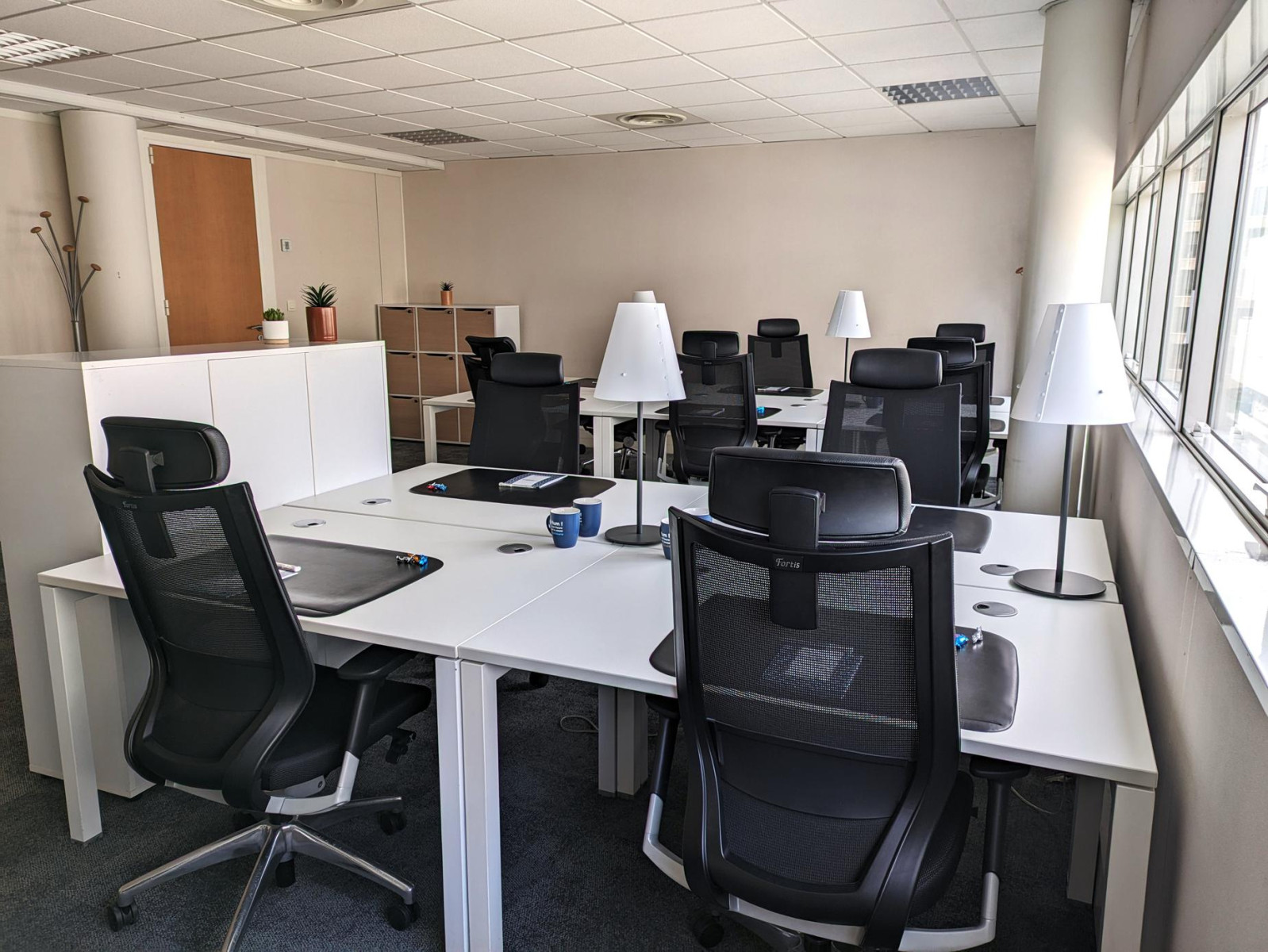 
                                                Location
                                                 À louer – Bureaux privatifs de 13 à 22 m² et postes en coworking dans le quartier Euronantes de Nantes – Loire-Atlantique (44)