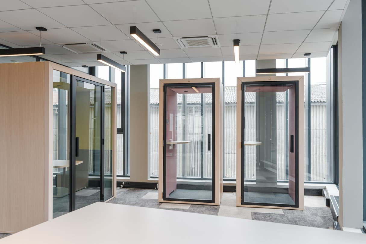 
                                                Location
                                                 À louer – Bureaux privatifs de 6 à 60 postes à Nantes – Pays de la Loire (44)