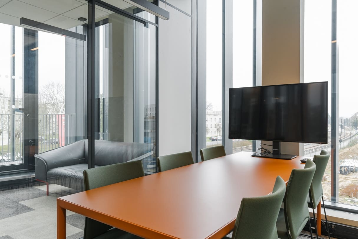 
                                                Location
                                                 À louer – Bureaux privatifs de 6 à 60 postes à Nantes – Pays de la Loire (44)