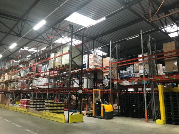 
                                                Location
                                                 À louer – Cellules à partir de 4 120 m² dans un Entrepôt Logistiques à Alloinay  – Deux Sèvres (79)