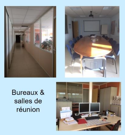 
                                                Location
                                                 À louer – Cellules à partir de 4 120 m² dans un Entrepôt Logistiques à Alloinay  – Deux Sèvres (79)