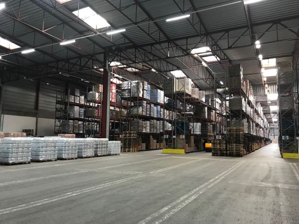 
                                                Location
                                                 À louer – Cellules à partir de 4 120 m² dans un Entrepôt Logistiques à Alloinay  – Deux Sèvres (79)