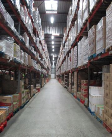 
                                                Location
                                                 À louer – Cellules à partir de 4 120 m² dans un Entrepôt Logistiques à Alloinay  – Deux Sèvres (79)
