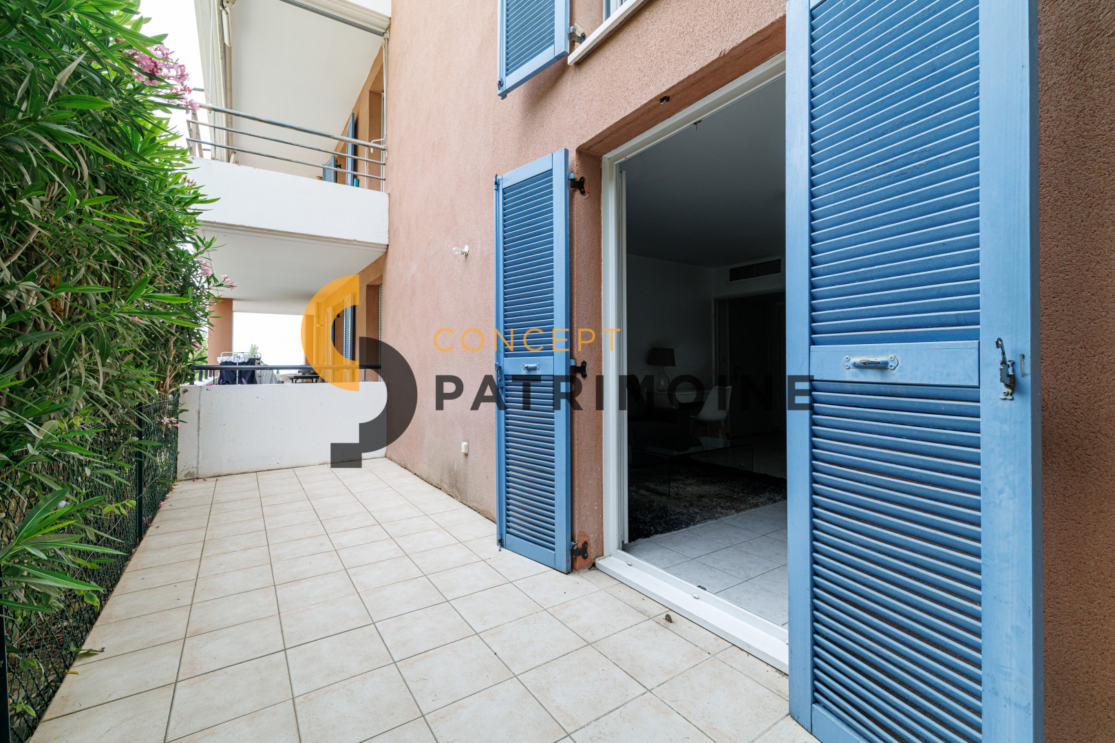 
                                                Location
                                                 À LOUER – Charmant appartement 2 pièces meublé avec jardin privatif, parking et cave