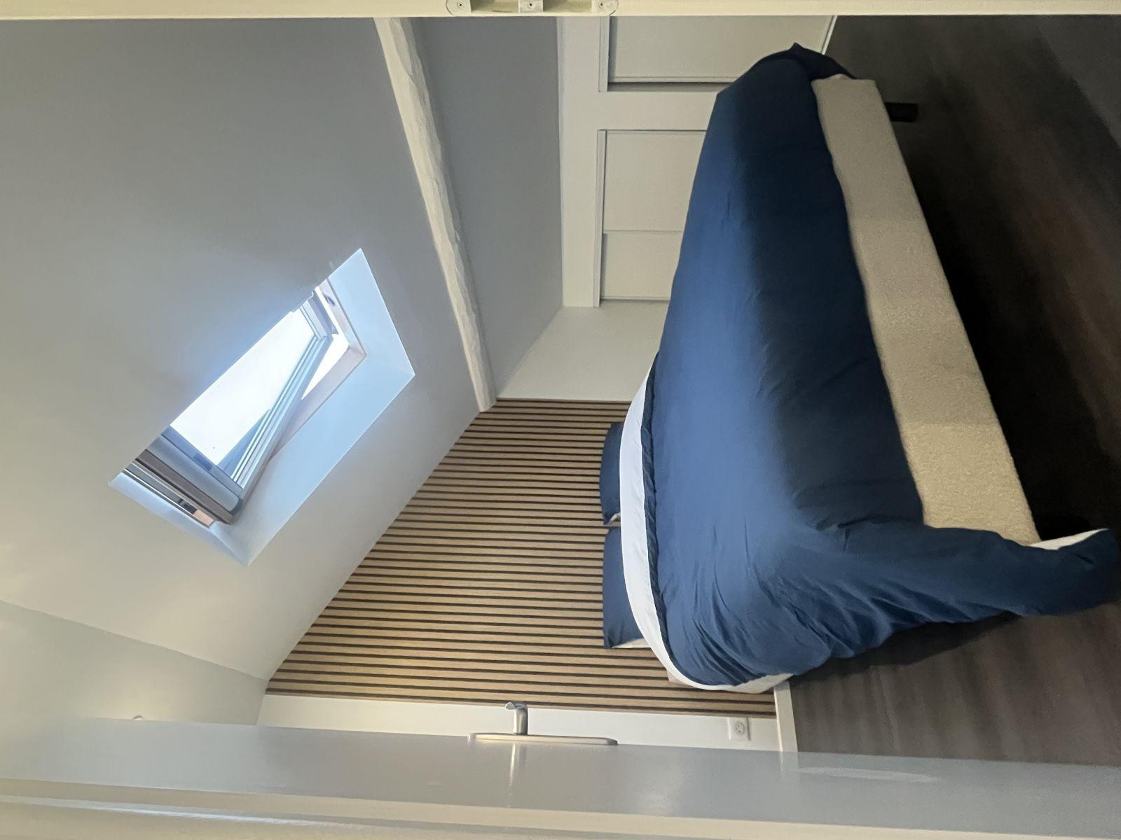 
                                                Location
                                                 À louer : Charmant T1 Bis meublé 🏠