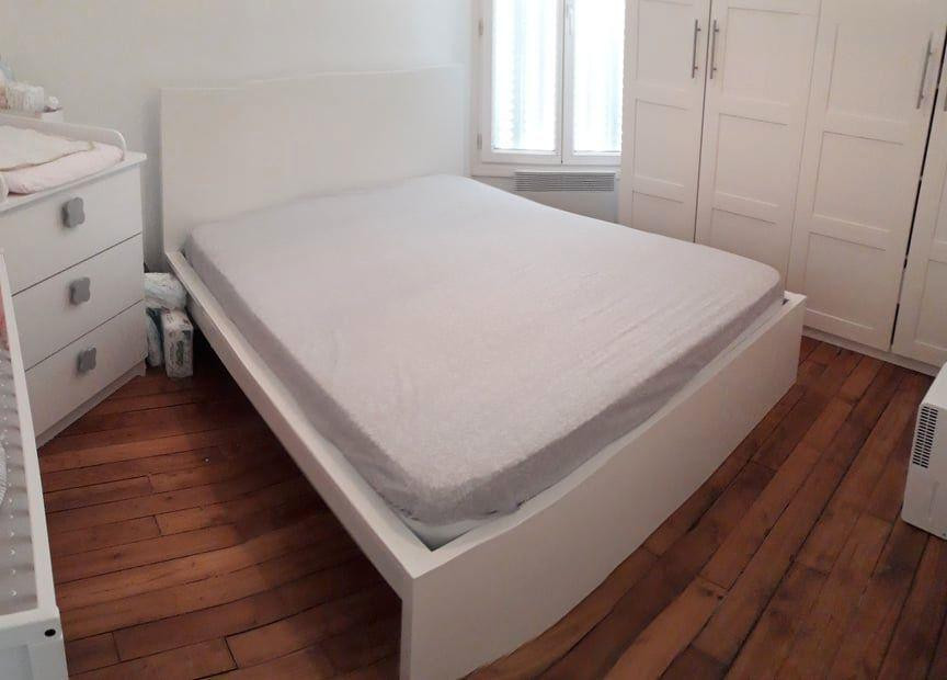 
                                                Location
                                                 A louer- Charmant T2 meublé rénové