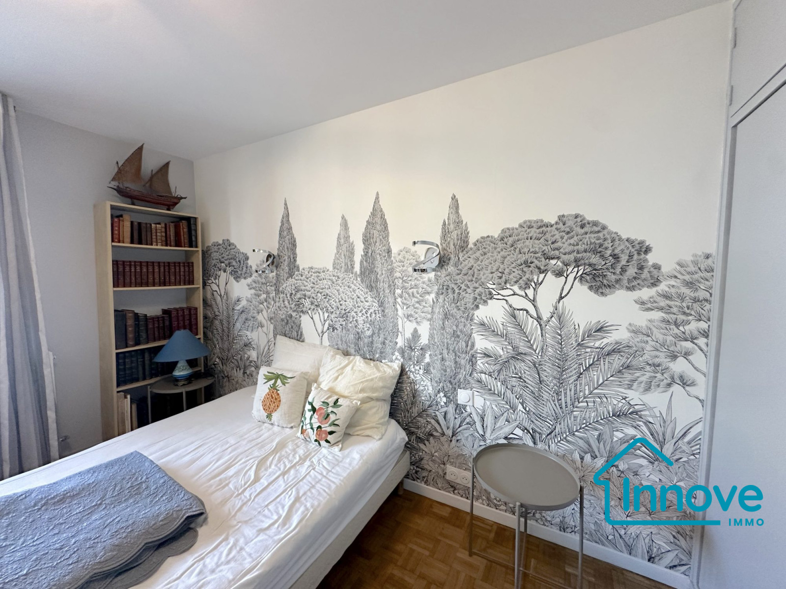 
                                                Location
                                                 A louer Charmant T3