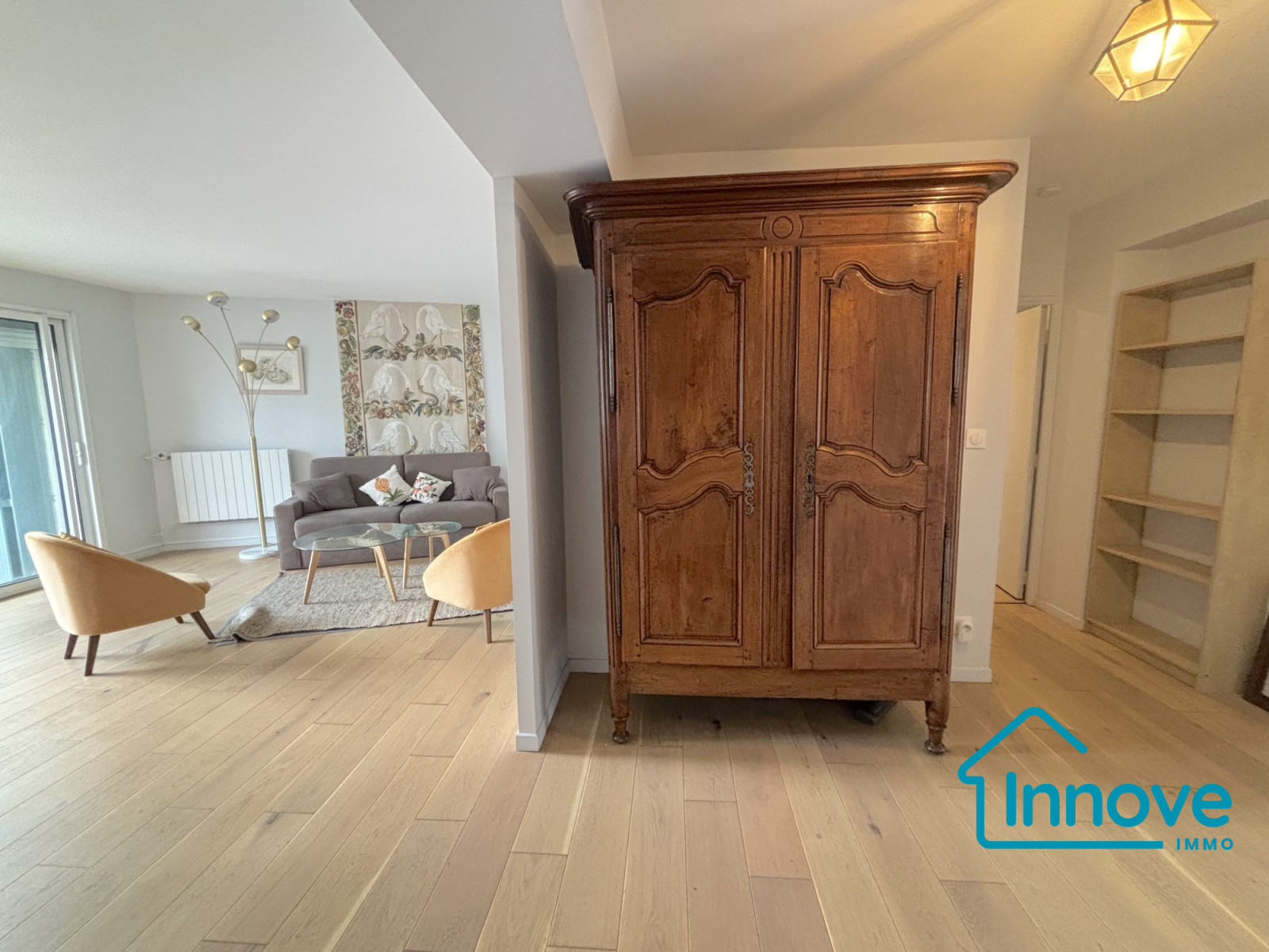
                                                Location
                                                 A louer Charmant T3