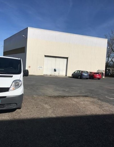 
                                                Location
                                                 À louer – Ensemble de bâtiments industriels sur un terrain de 15 468 m² à Brive-la-Gaillarde – Corrèze (19)