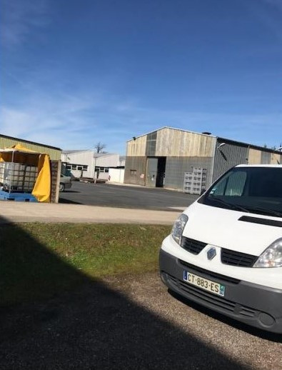 
                                                Location
                                                 À louer – Ensemble de bâtiments industriels sur un terrain de 15 468 m² à Brive-la-Gaillarde – Corrèze (19)