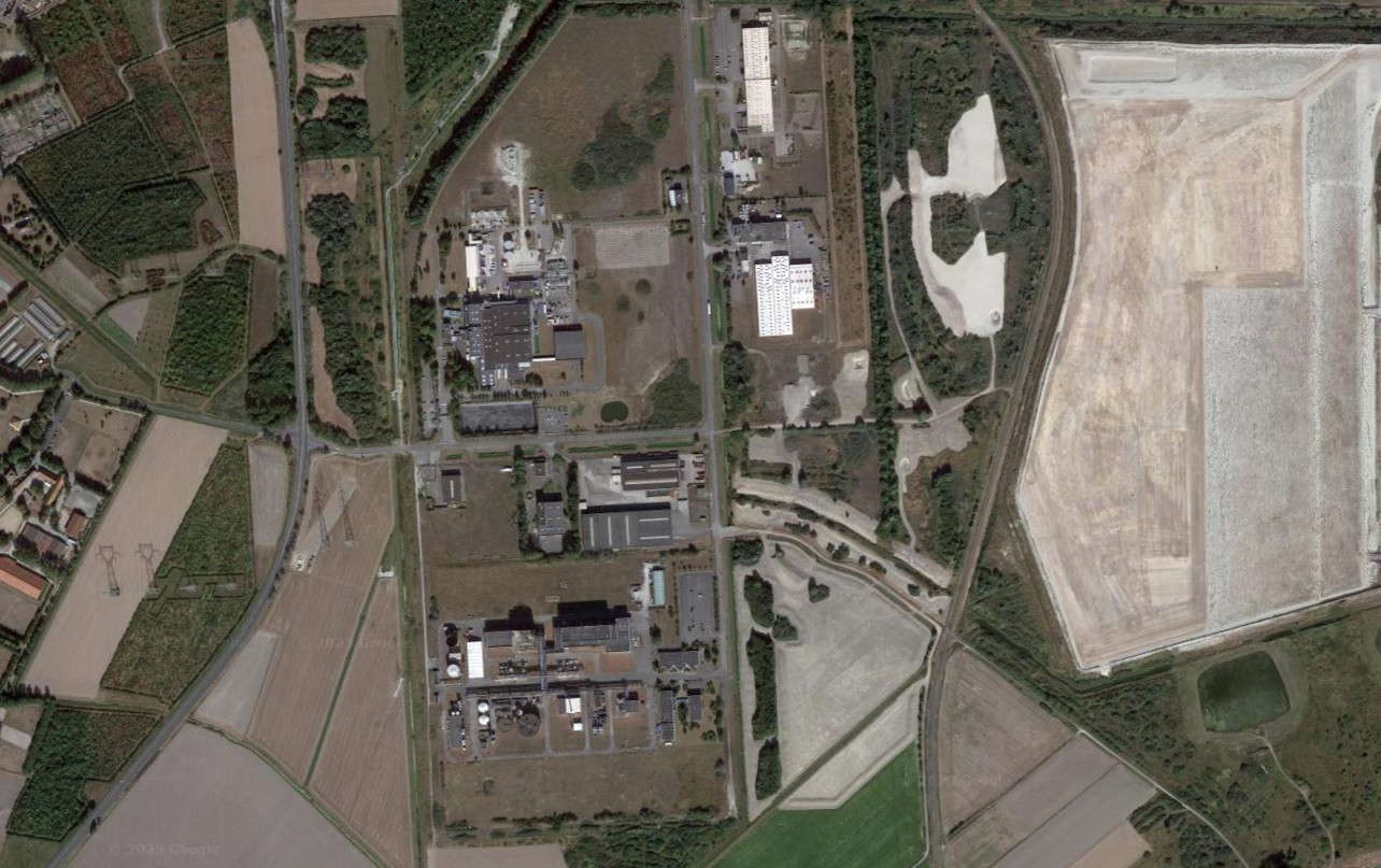 
                                                Location
                                                 À louer – Entrepôt de 1 250 m² proche de Dunkerque, à Gravelines– Nord (59)