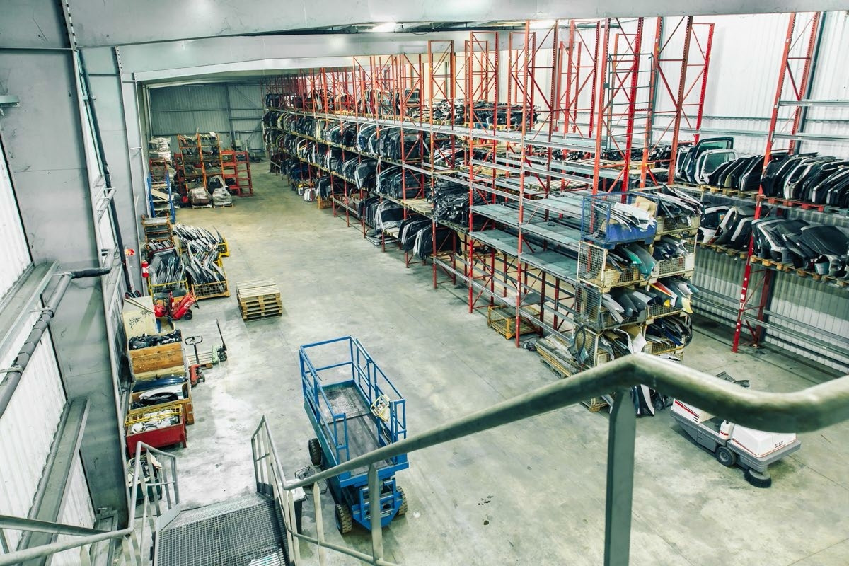 
                                                Location
                                                 À louer - entrepôt de 1 458 m² à Amblainville