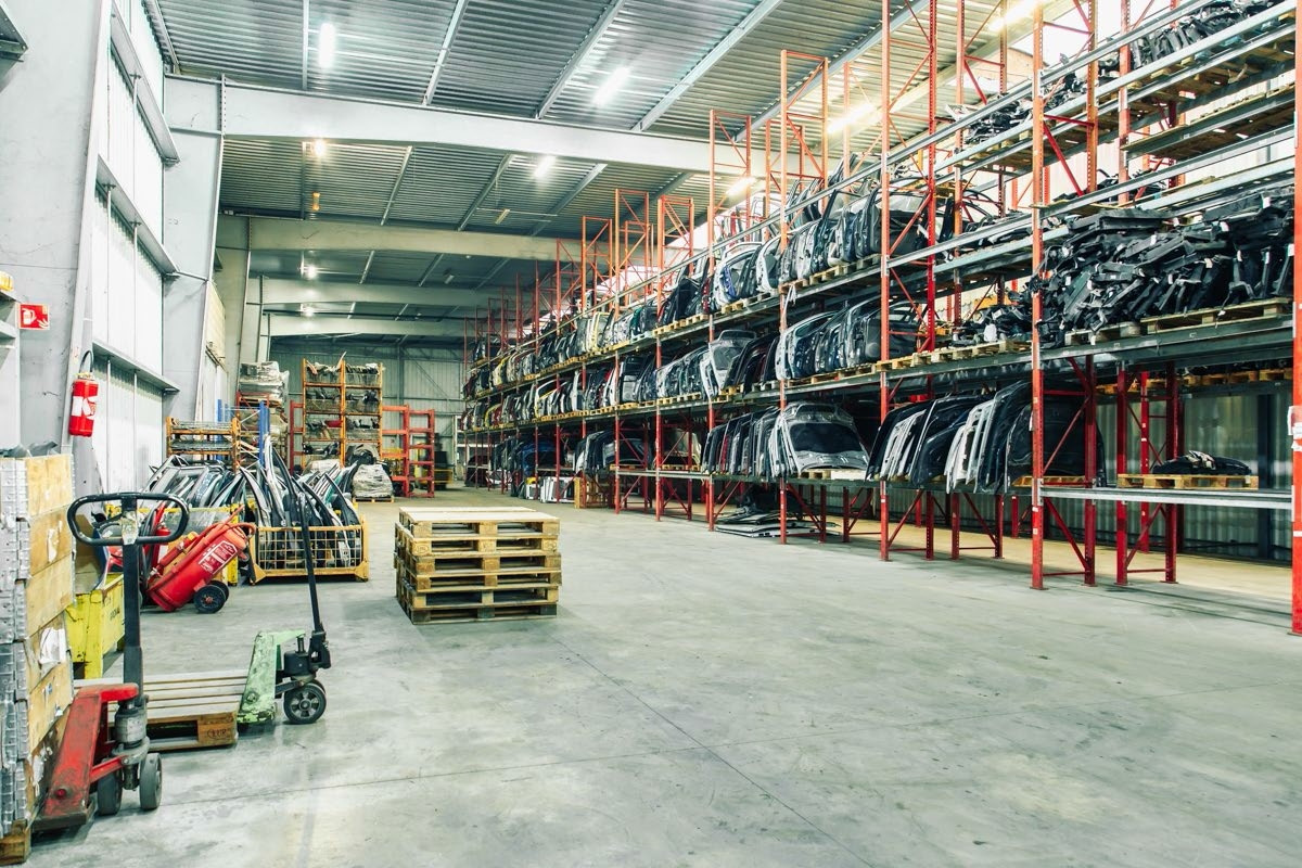 
                                                Location
                                                 À louer - entrepôt de 1 458 m² à Amblainville