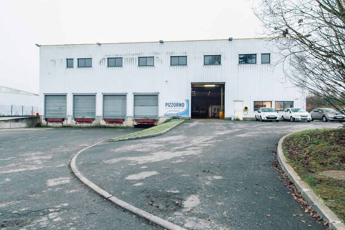 
                                                Location
                                                 À louer – entrepôt de 1 458 m² à Amblainville