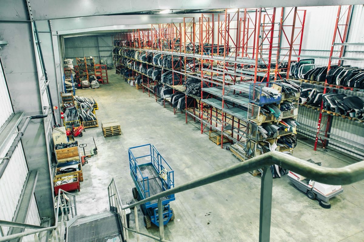 
                                                Location
                                                 À louer – entrepôt de 1 458 m² à Amblainville