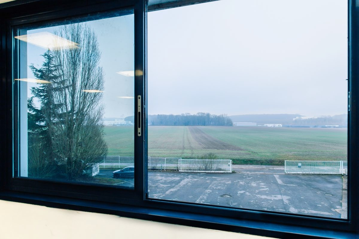 
                                                Location
                                                 À louer – entrepôt de 1 458 m² à Amblainville