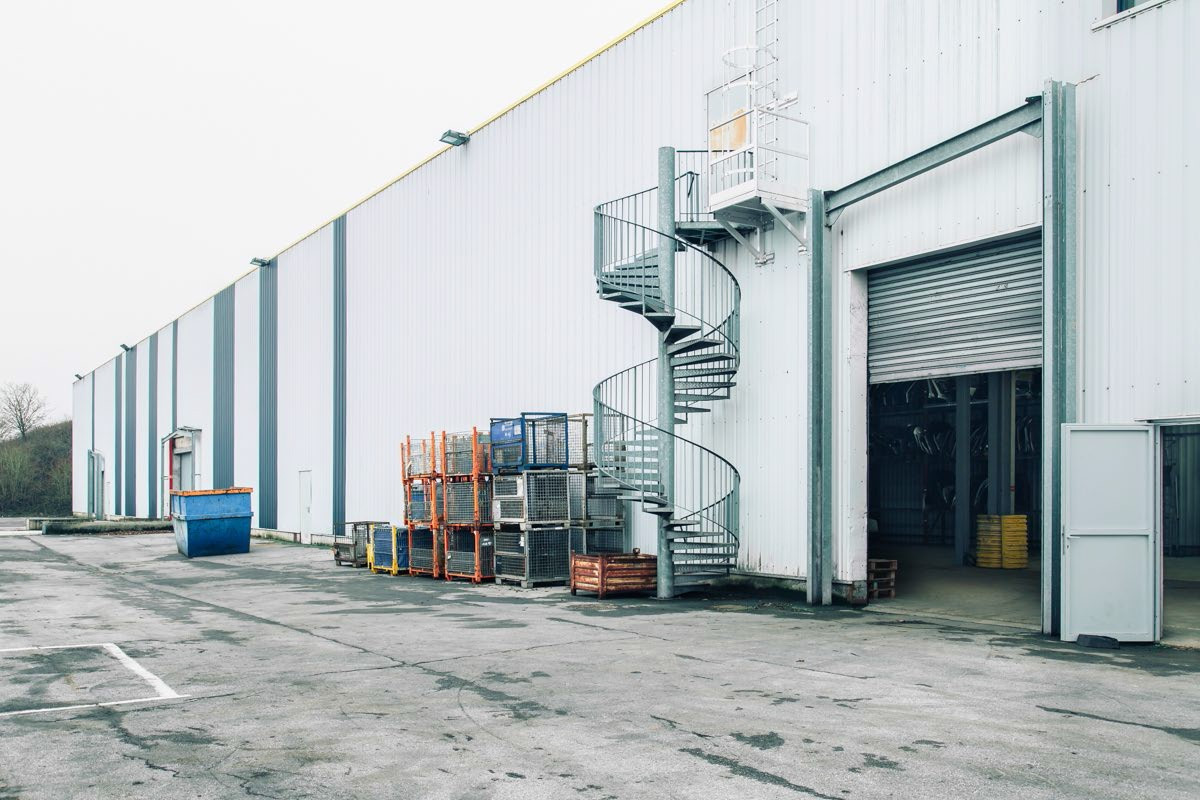 
                                                Location
                                                 À louer – entrepôt de 1 458 m² à Amblainville