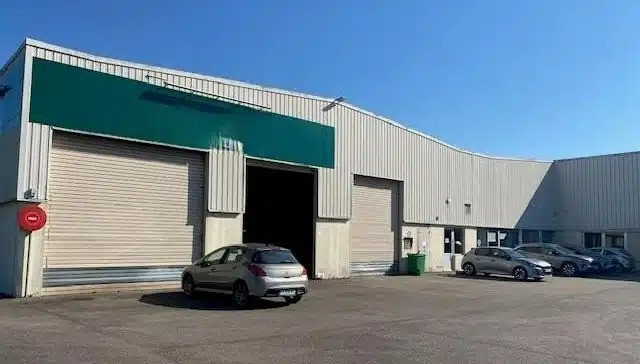 
                                                Location
                                                 À louer – Entrepôt de 1 739 m² à Sotteville-lès-Rouen – Seine-Maritime (76)