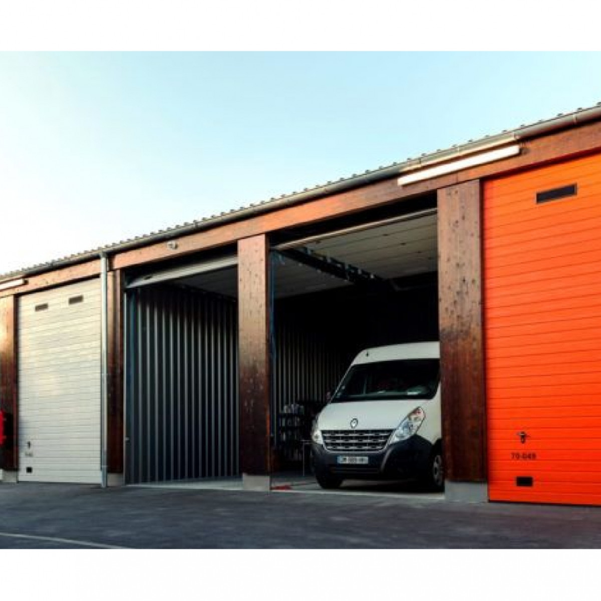 
                                                Location
                                                 À louer - Entrepôt de 112 m² à Ormes - Loiret (45)