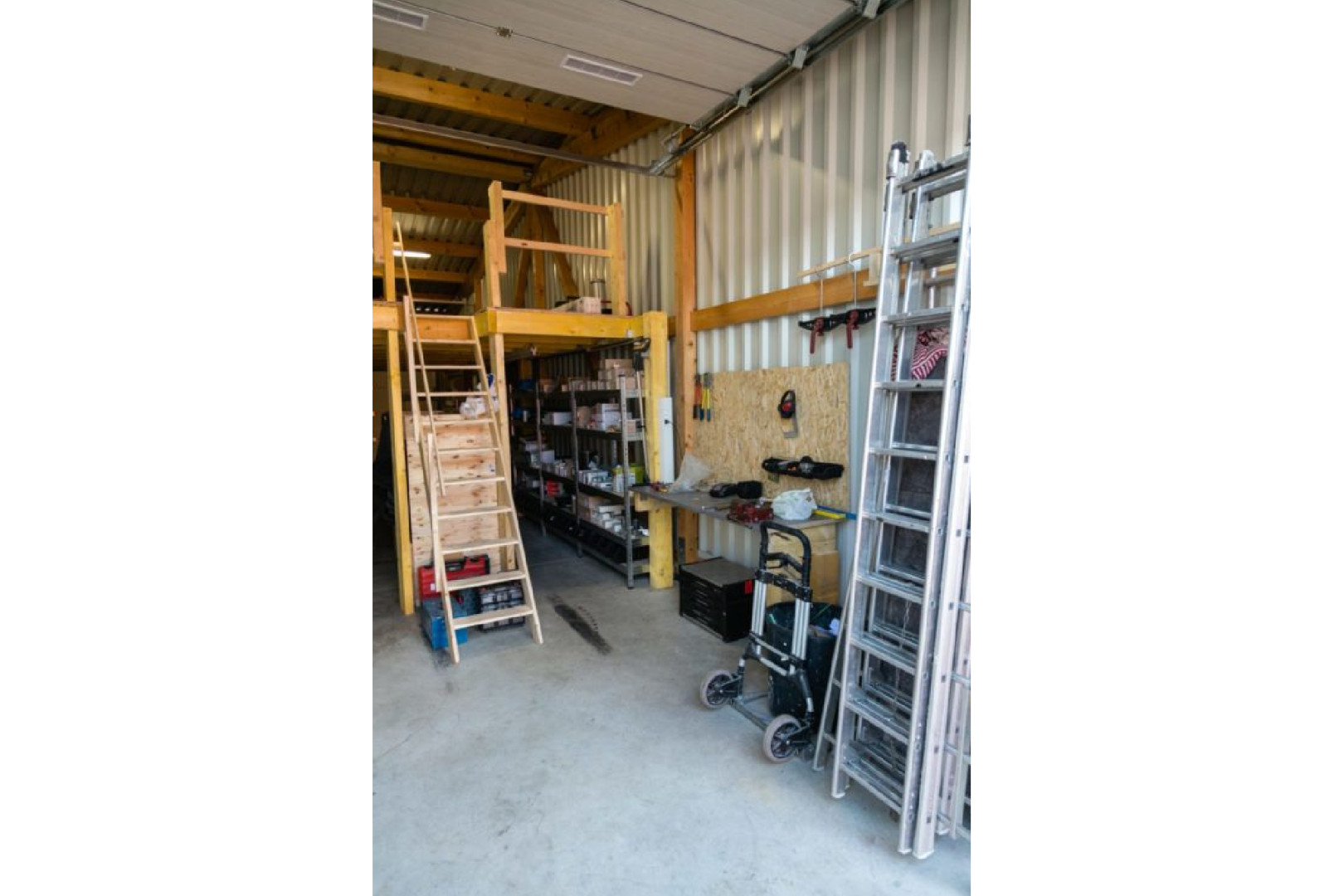 
                                                Location
                                                 À louer – Entrepôt de 112 m² à Ormes – Loiret (45)