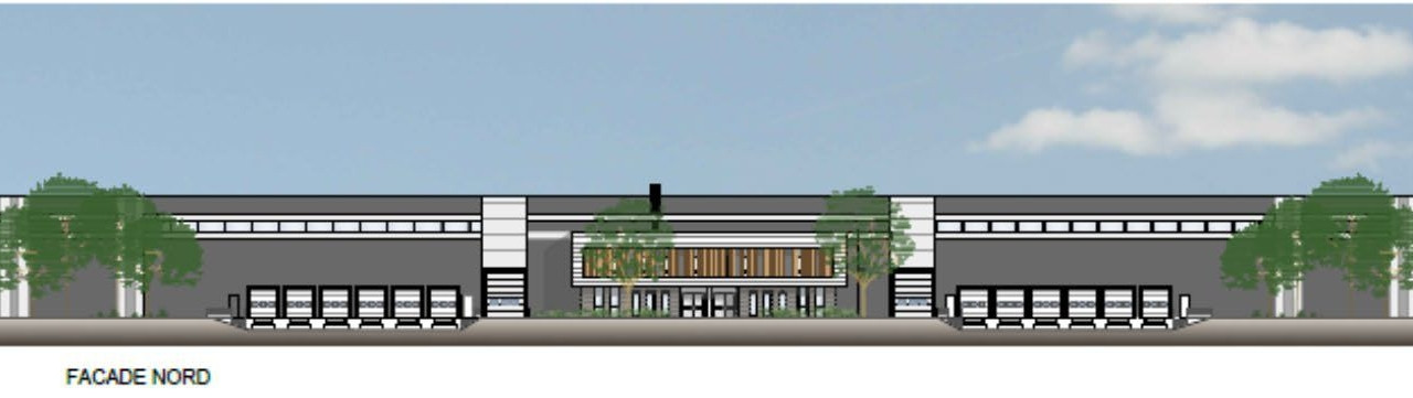 
                                                Location
                                                 À louer – Entrepôt de 12 635 m² à proximité de Cambrai – Nord (59)