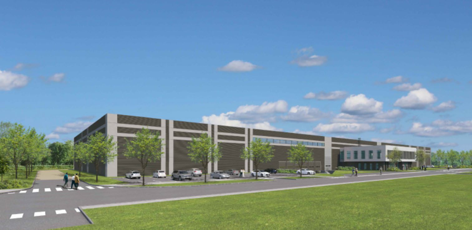 
                                                Location
                                                 À louer – Entrepôt de 12 635 m² à proximité de Cambrai – Nord (59)