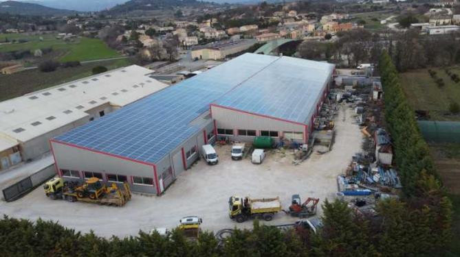 
                                                Location
                                                 À louer – Entrepôt de 2 276 m² à Gargas – Vaucluse (84)