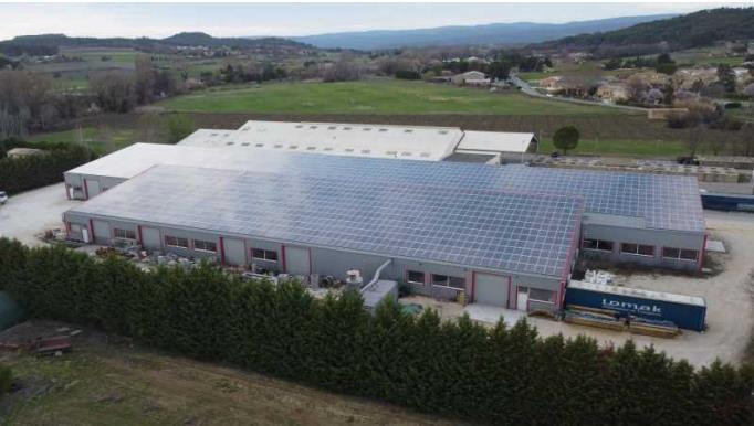 
                                                Location
                                                 À louer – Entrepôt de 2 276 m² à Gargas – Vaucluse (84)
