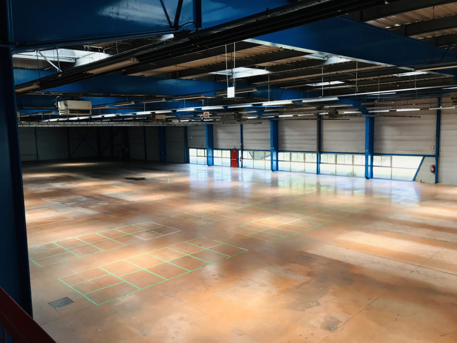 
                                                Location
                                                 À louer – entrepôt de 2 300 m² à Montchanin à proximité du Creusot (71)