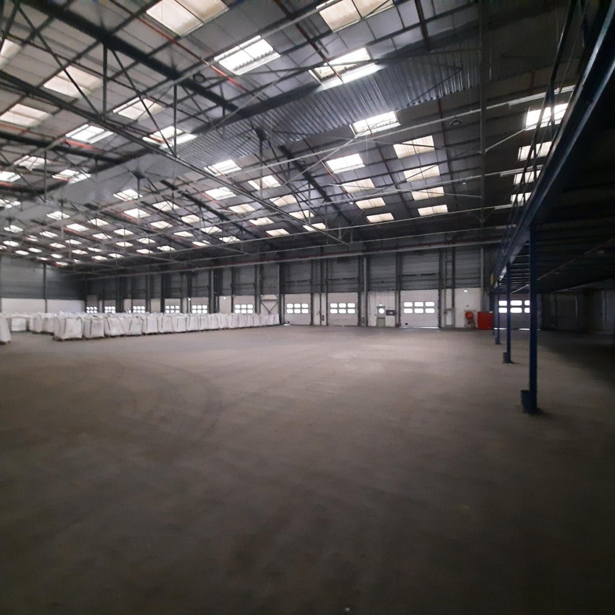 
                                                Location
                                                 À louer – Entrepôt de 2 511 m² à Gennevilliers – Hauts-de-Seine (92)