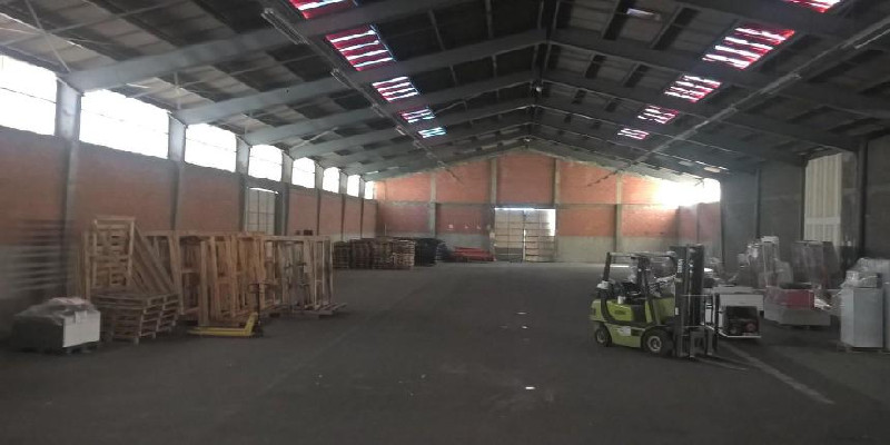 
                                                Location
                                                 À louer- Entrepôt de 2 900m² à Perpignan (66)