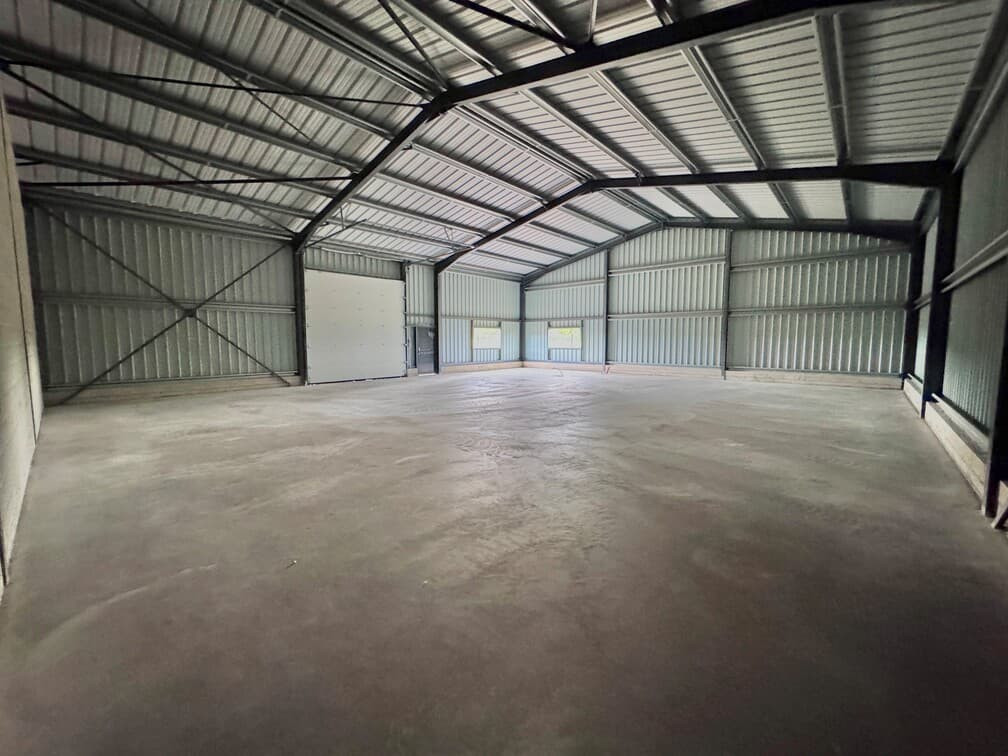 
                                                Location
                                                 À louer – Entrepôt de 268 m² à Recy – Marne (51)