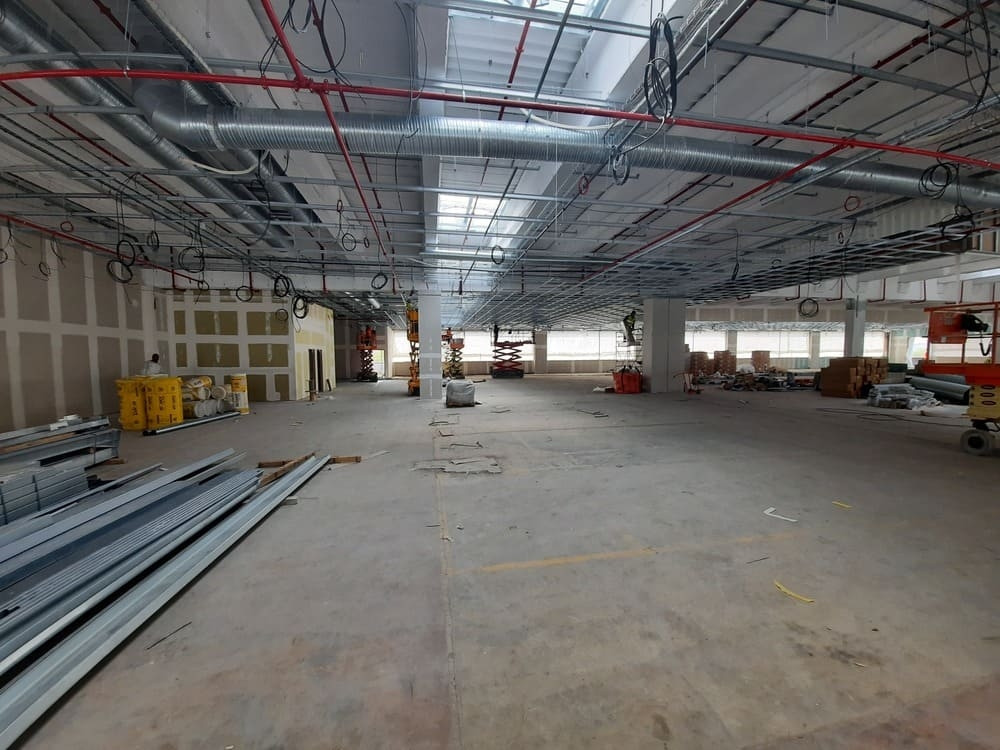 
                                                Location
                                                 À Louer – Entrepôt de 3 400 m² divisibles à partir de 700 m² à Gennevilliers –  Hauts-de-Seine (92)