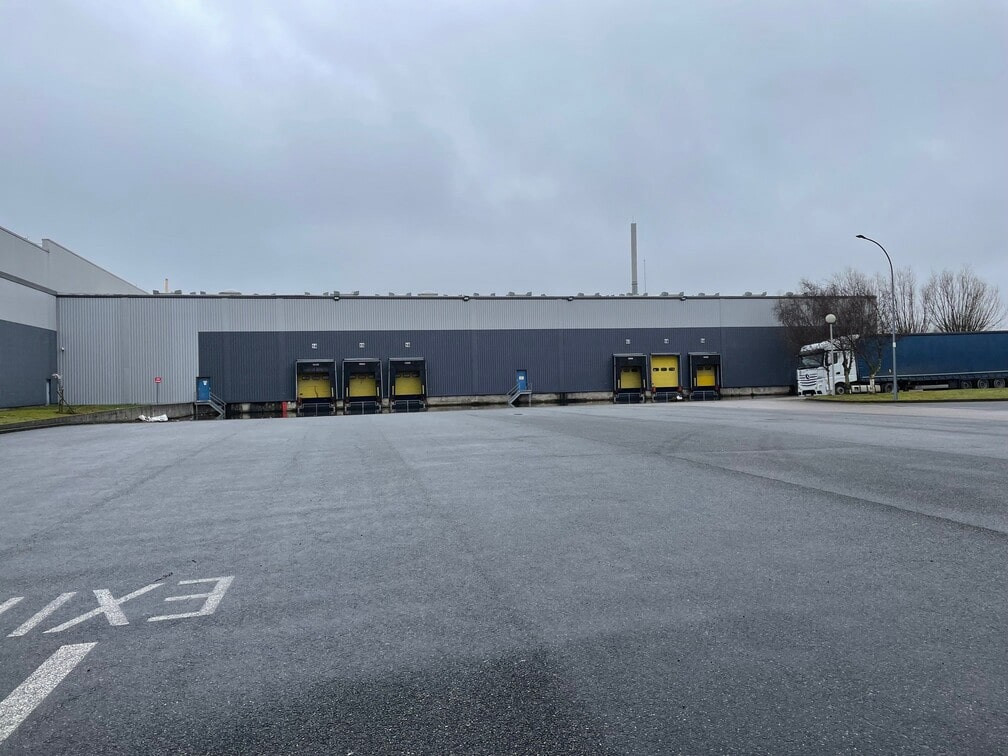 
                                                Location
                                                 À louer – Entrepôt de 4 850 m² dans la Zone Marcel Doret à Calais – Pas-de-Calais (62)
