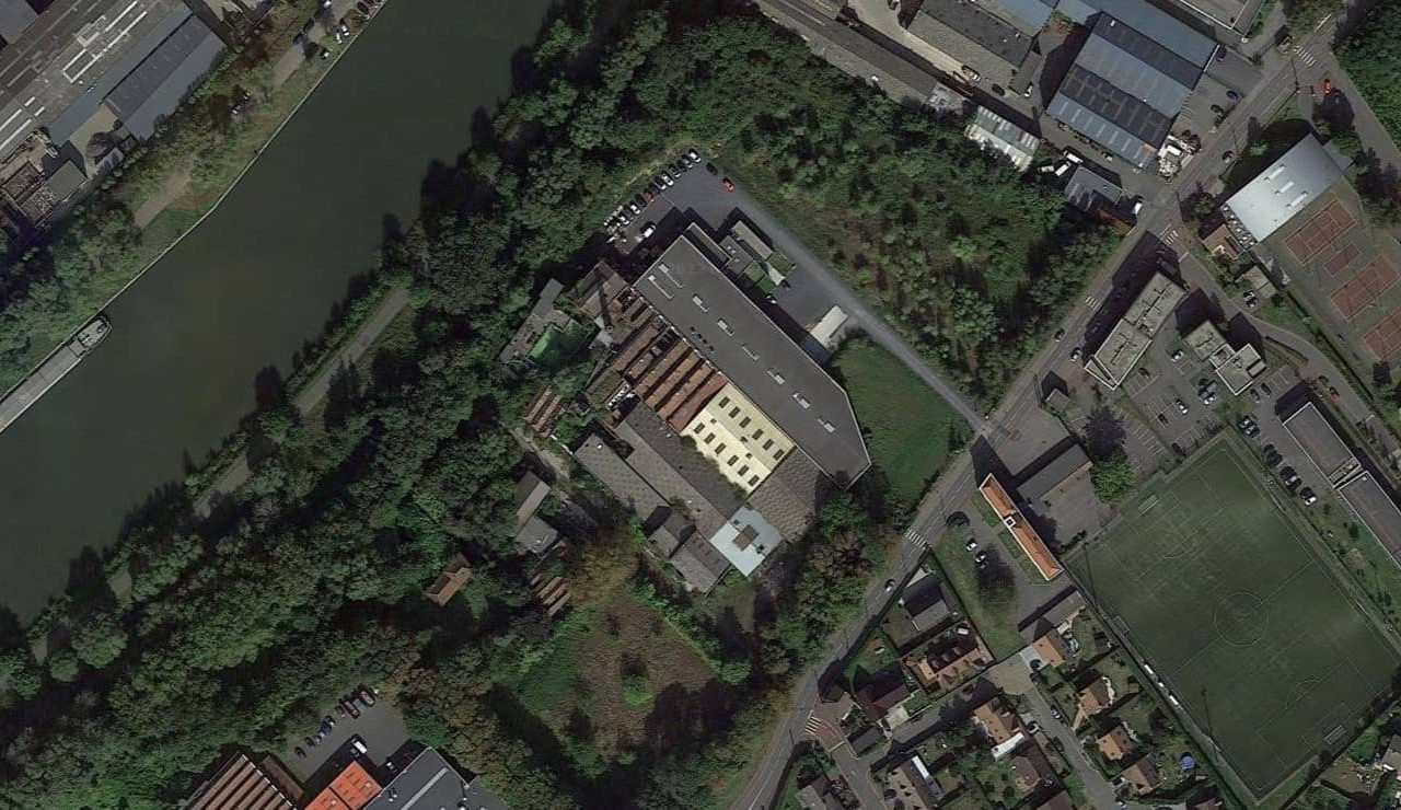 
                                                Location
                                                 À louer – Entrepôt de 7 000 m² proche de Lille à Halluin – Nord (59)