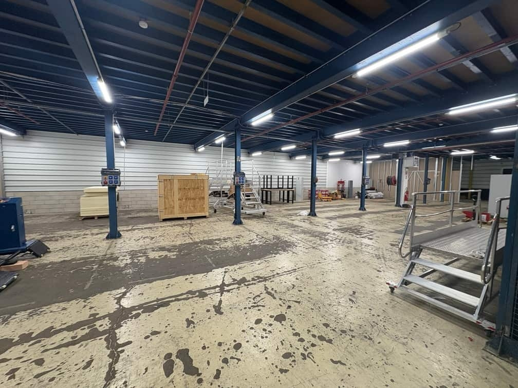 
                                                Location
                                                 À louer – Entrepôt de 700 m² à Gennevilliers – Hauts-de-Seine (92)