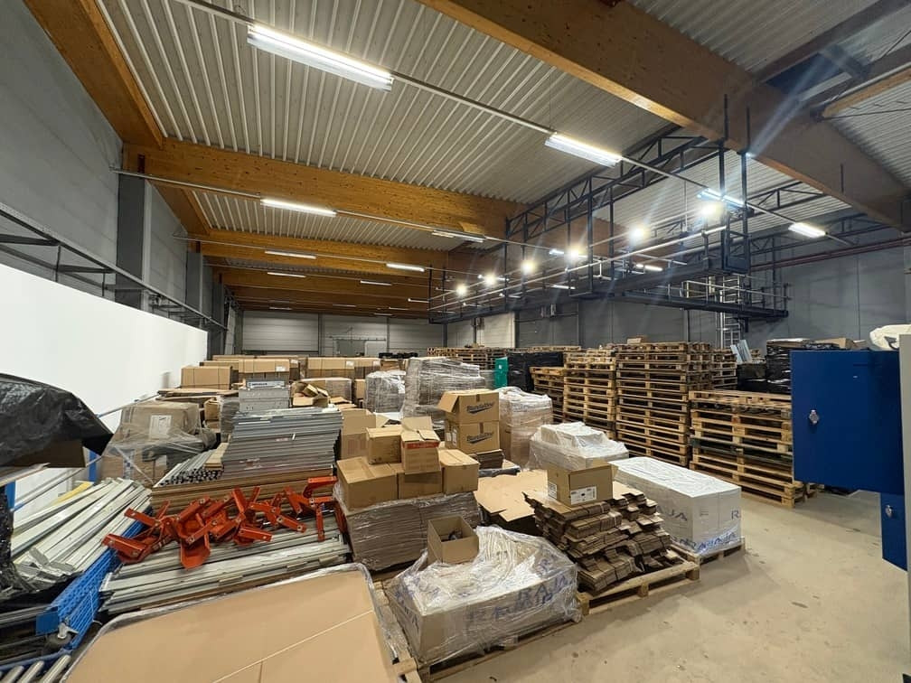 
                                                Location
                                                 À louer – Entrepôt de 700 m² à Gennevilliers – Hauts-de-Seine (92)