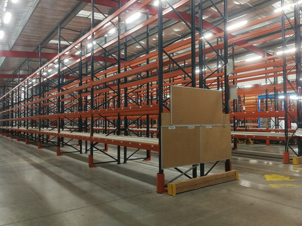 
                                                Location
                                                 À louer – Entrepôt de 8 500 m² à Orange