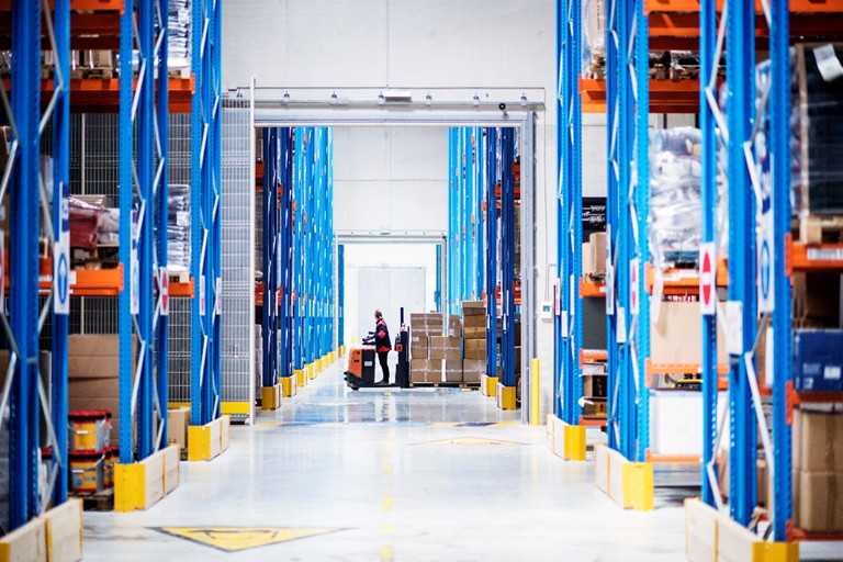 
                                                Location
                                                 À louer - entrepôt divisible de 6 000 m² à 30 000 m² à Nanteuil-le-Haudouin, proche de Paris (60)