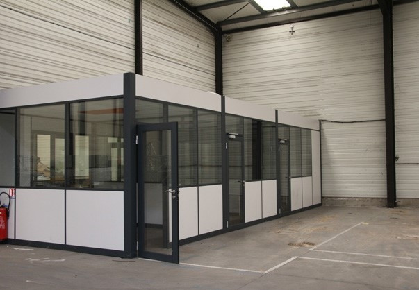 
                                                Location
                                                 À louer - entrepôt entre 1 120 et 1 460 m² à Avelin