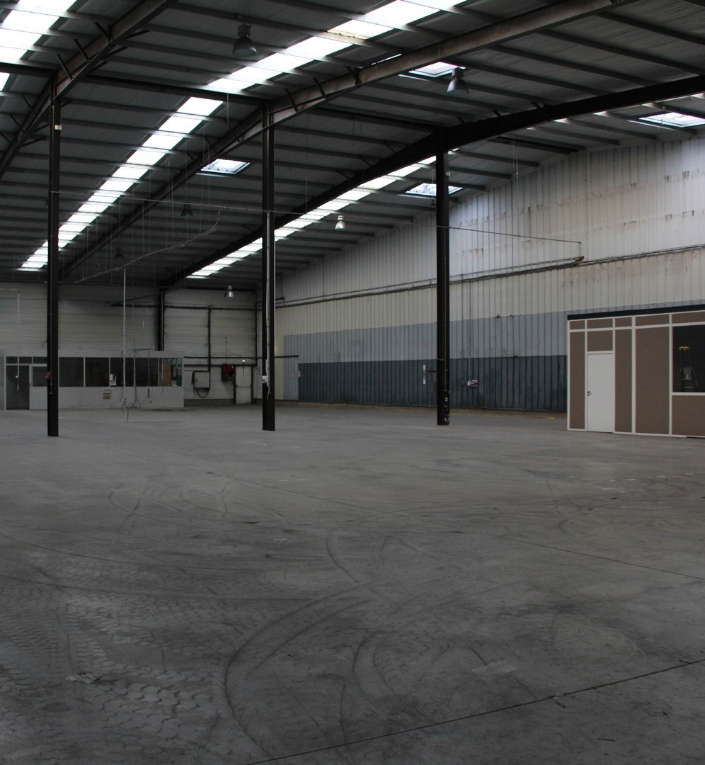 
                                                Location
                                                 À louer – entrepôt entre 1 120 et 1 460 m² à Avelin