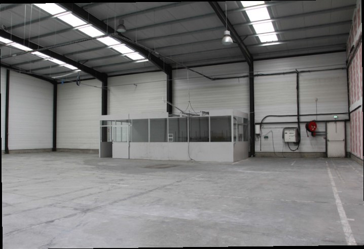 
                                                Location
                                                 À louer – entrepôt entre 1 120 et 1 460 m² à Avelin