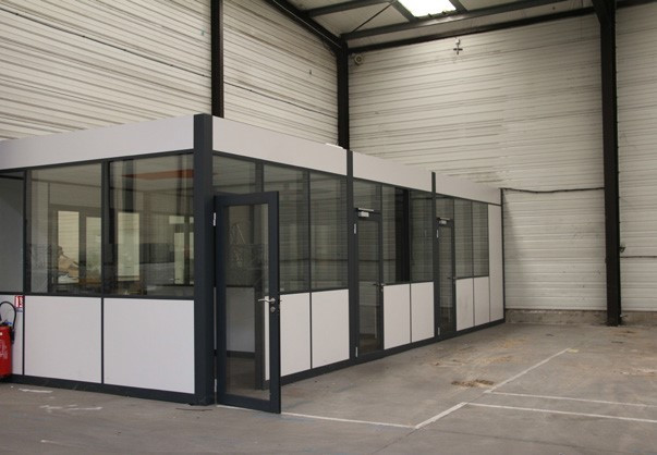 
                                                Location
                                                 À louer – entrepôt entre 1 120 et 1 460 m² à Avelin