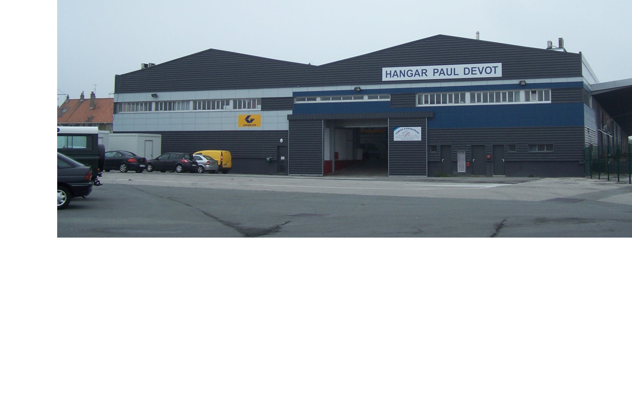 
                                                Location
                                                 À Louer – Entrepôt industriel de 1 810 m² dans la zone portuaire de Calais – Pas-de-Calais (62)