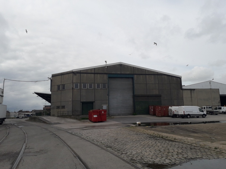 
                                                Location
                                                 À louer – Entrepôt industriel de 3 200 m² en zone portuaire à Calais – Pas-de-Calais (62)